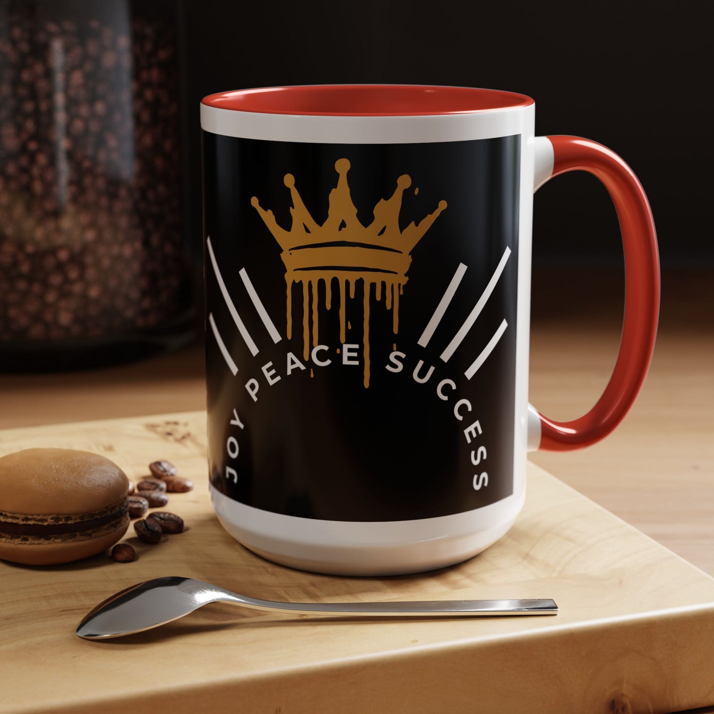 Stay in the Press - Motivational Drinkware, Home Decor, Inspirational Gift