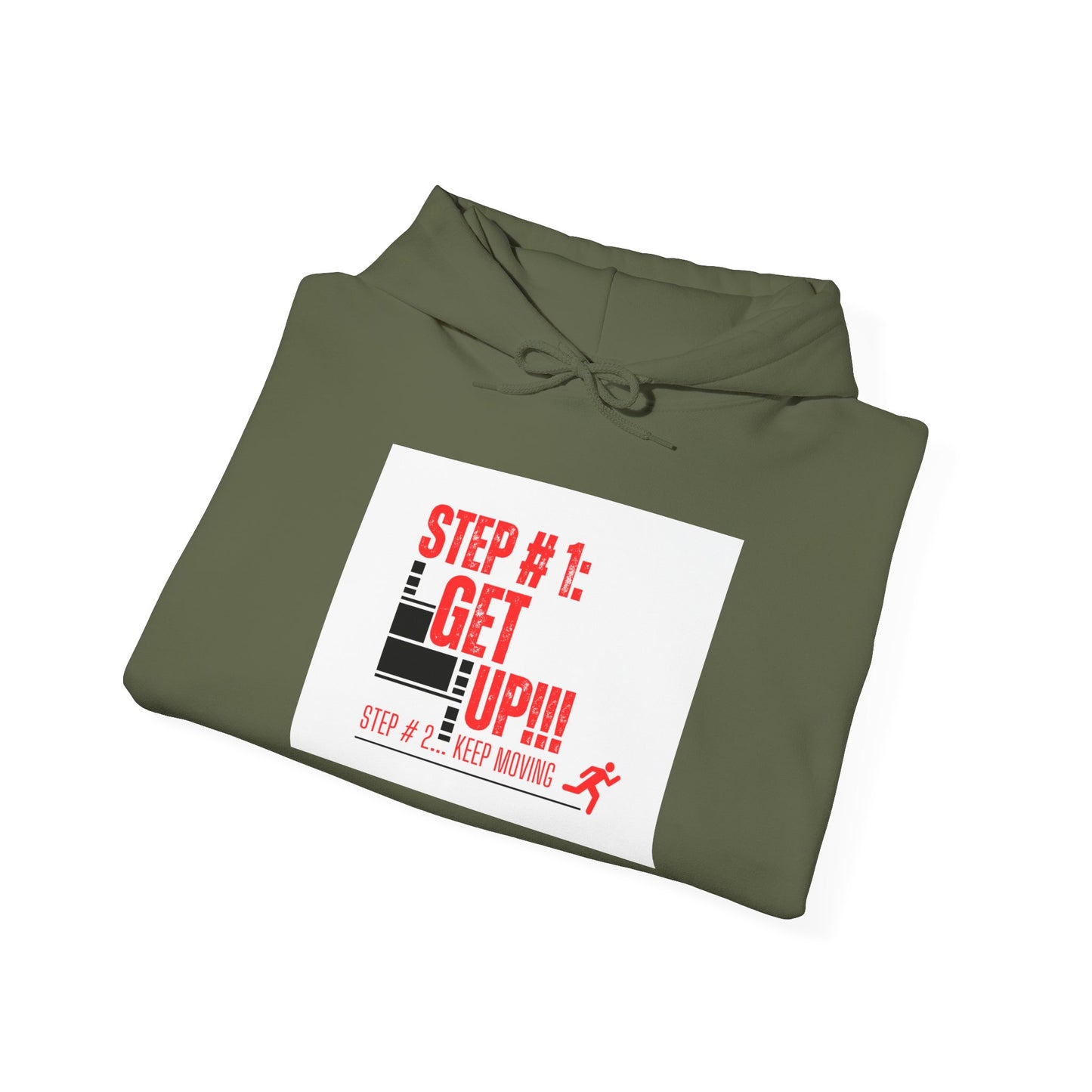 Get Up, Keep Moving, Active Lifestyle Clothing, Motivational, Athletic Apparel, Active Lifestyle Clothing