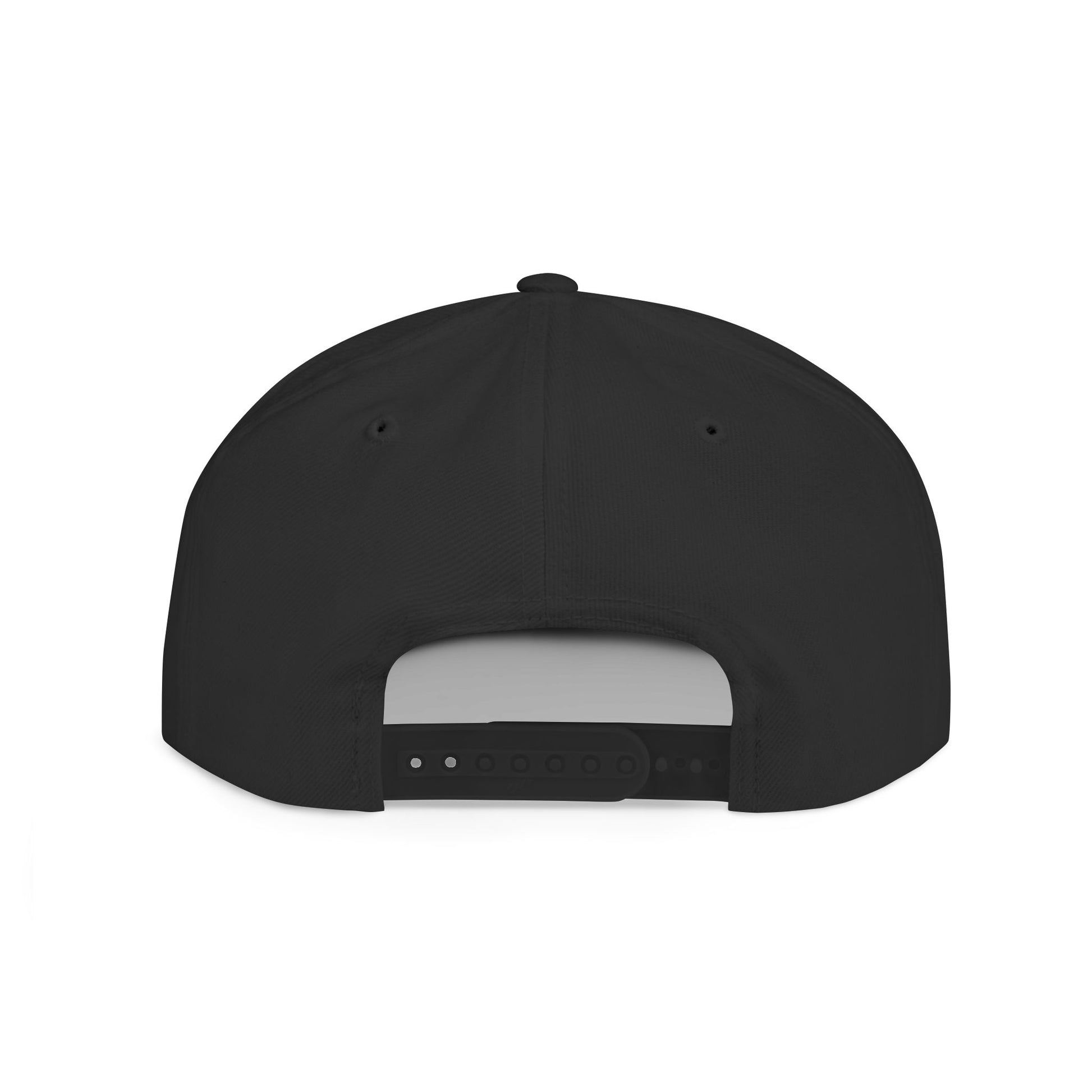 Get Up Keep Moving Flat Bill Snapback – Motivational Fitness Cap | Shop With Ara