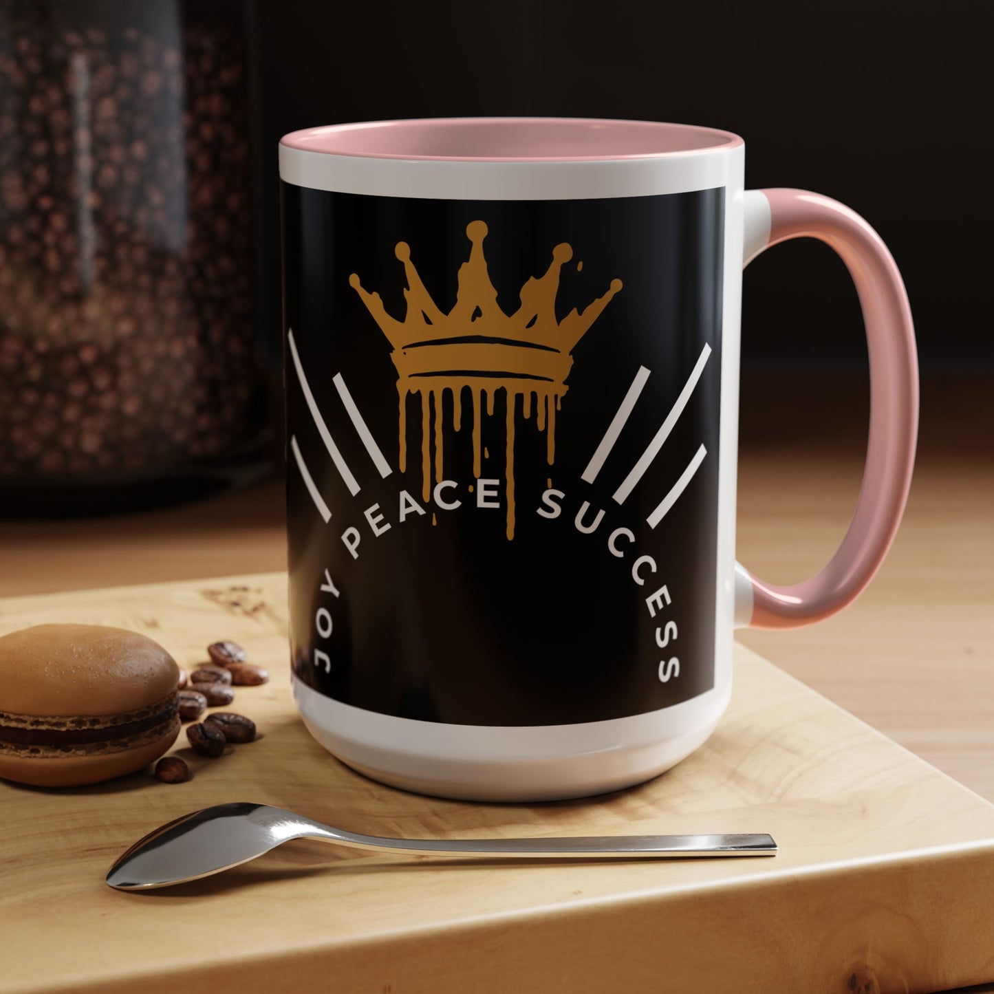 Stay in the Press - Motivational Drinkware, Home Decor, Inspirational Gift