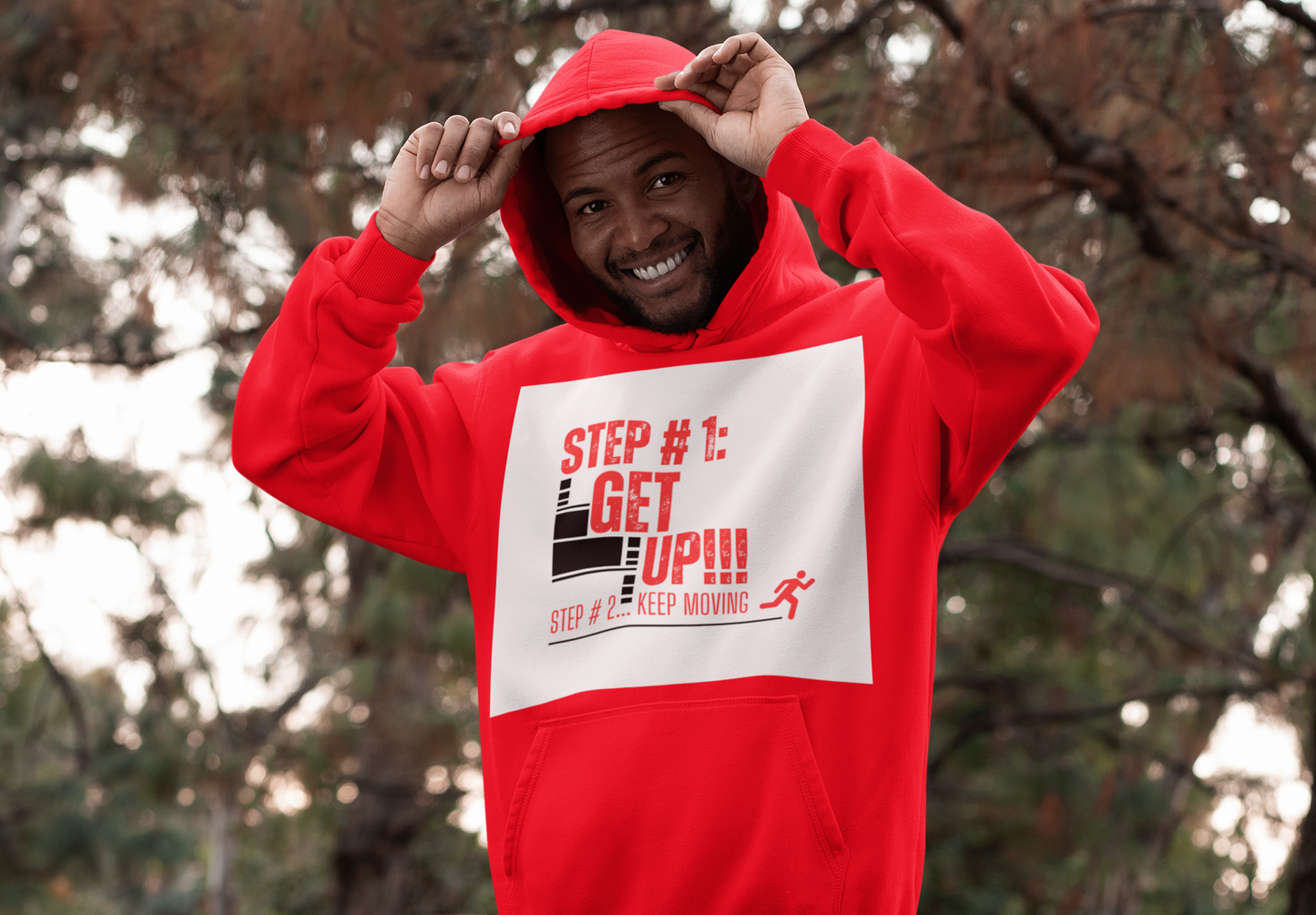 Get Up, Keep Moving, Active Lifestyle Clothing, Motivational, Athletic Apparel, Active Lifestyle Clothing