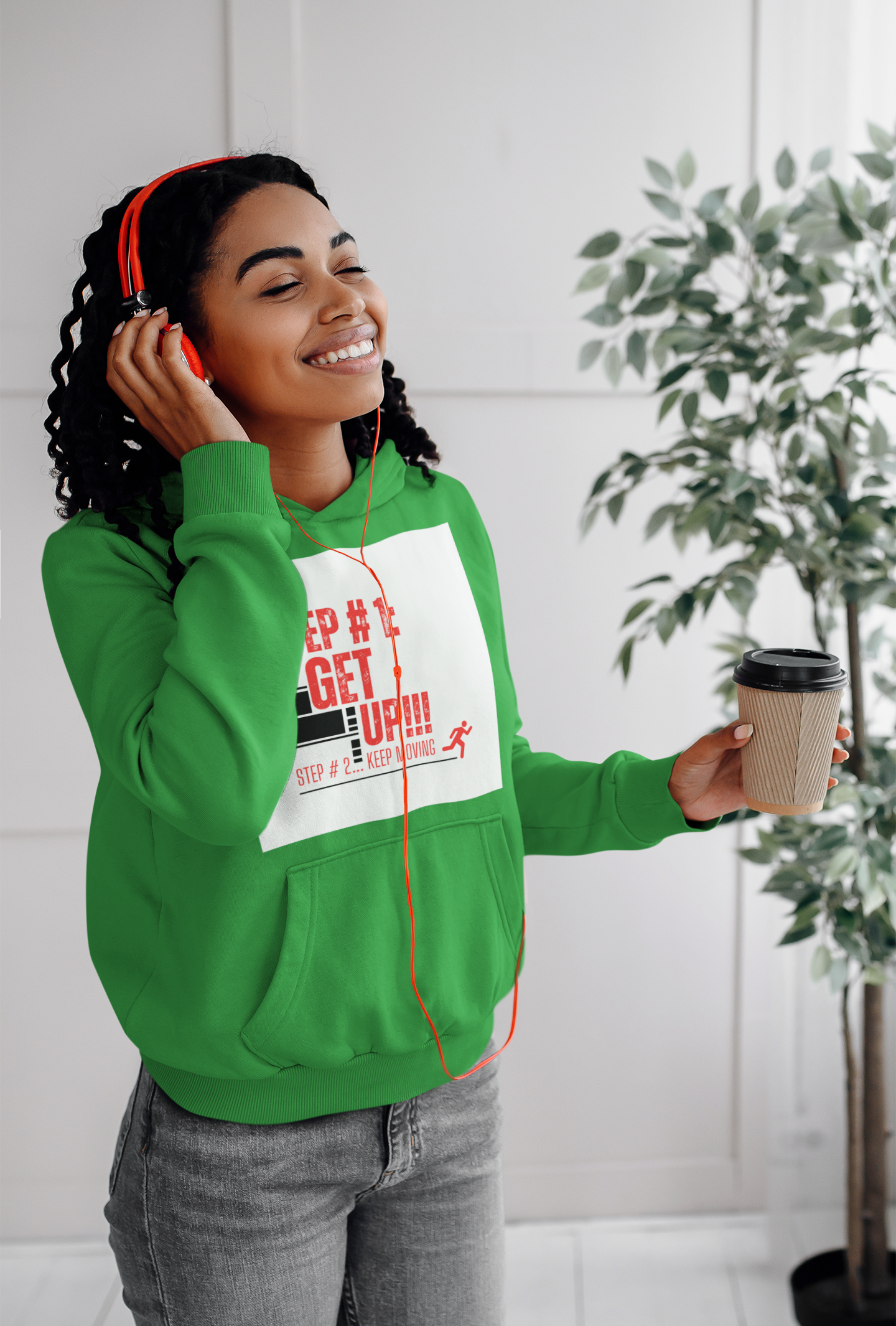Get Up, Keep Moving, Active Lifestyle Clothing, Motivational, Athletic Apparel, Active Lifestyle Clothing