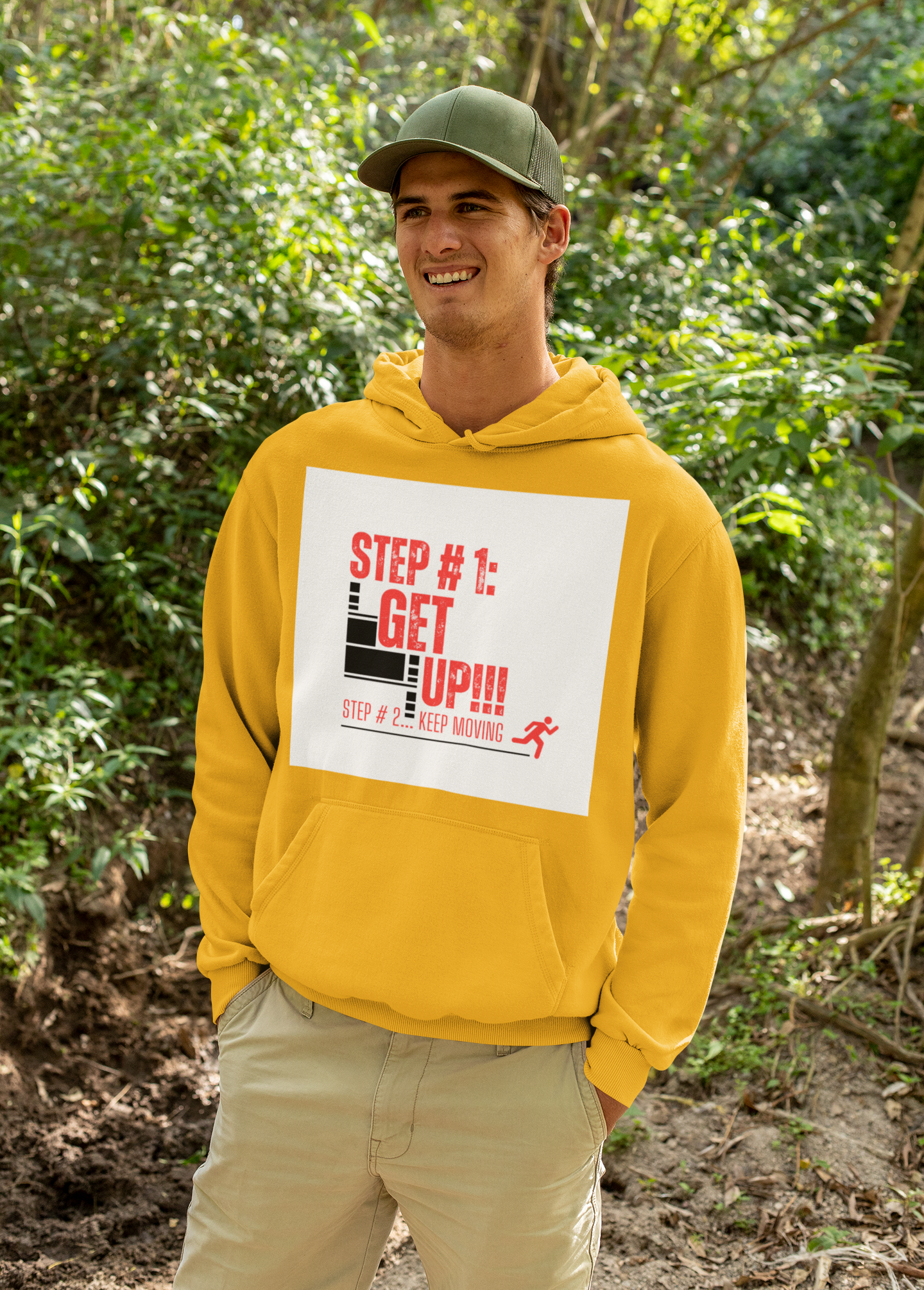 Get Up, Keep Moving, Active Lifestyle Clothing, Motivational, Athletic Apparel, Active Lifestyle Clothing
