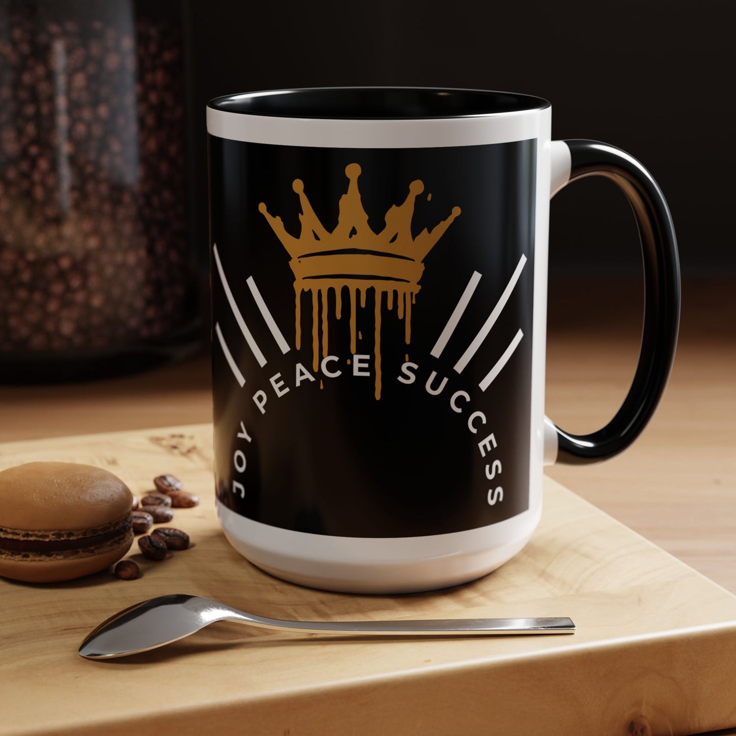 Stay in the Press - Motivational Drinkware, Home Decor, Inspirational Gift