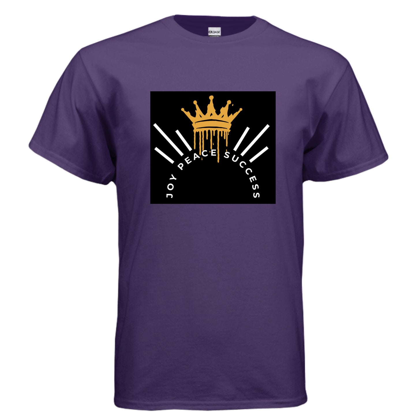 PURPLE - FRONT