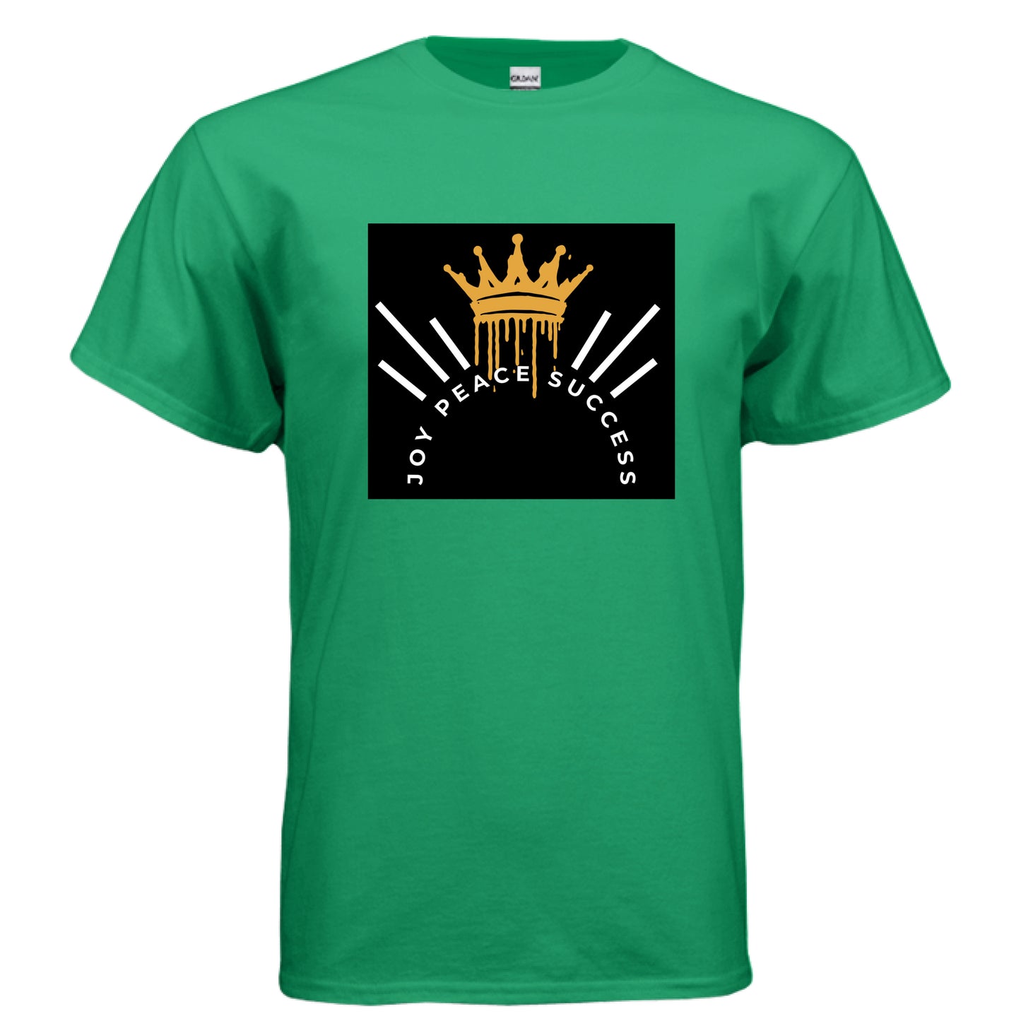 IRISH GREEN - FRONT