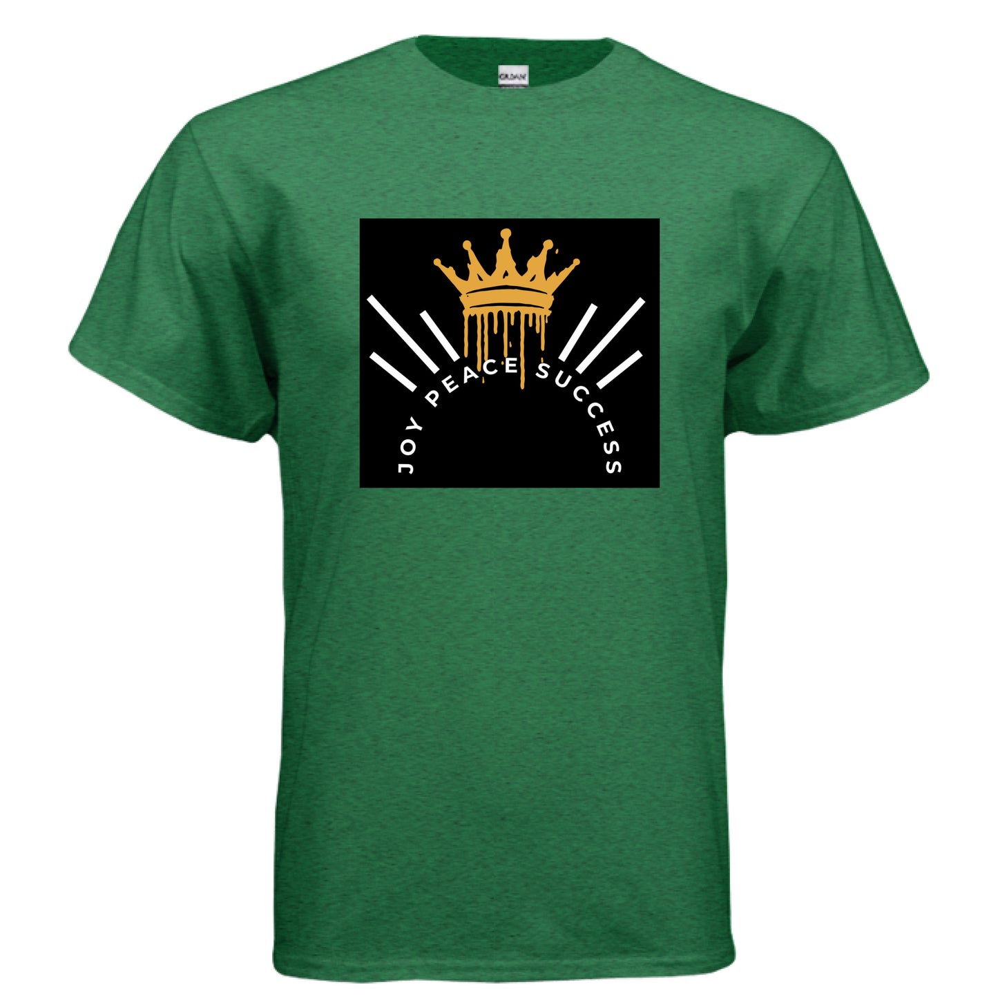 ANTIQUE IRISH GREEN - FRONT