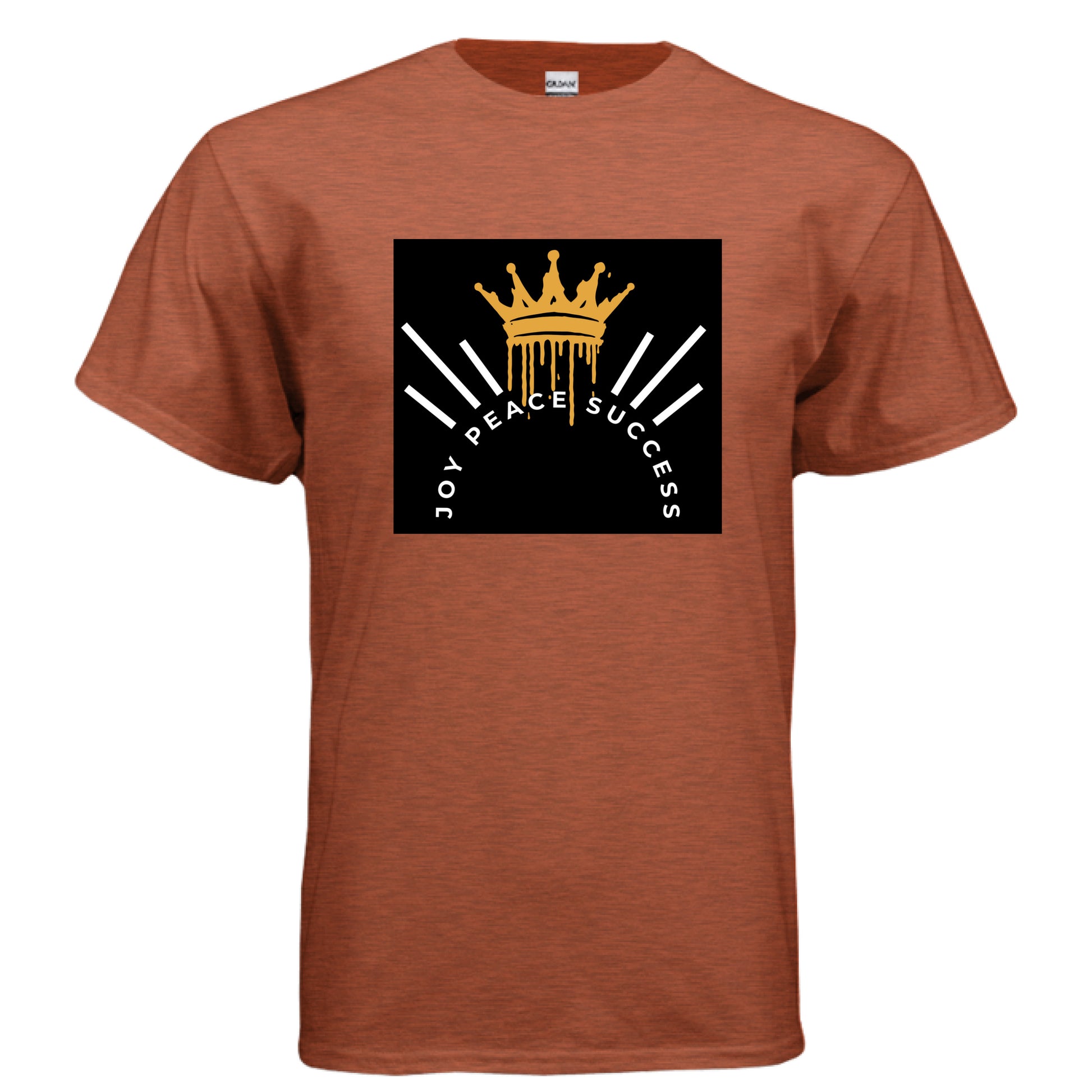 ANTIQUE ORANGE - FRONT